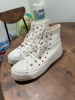 Converse Women’s Valentine’s Day Shoe