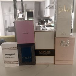 Perfumes