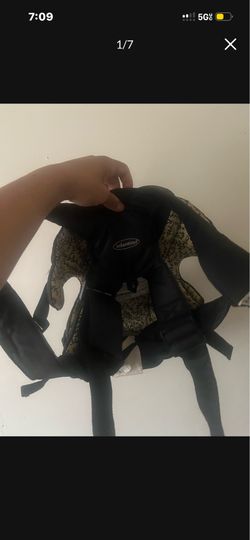 Evenflo bay carrier