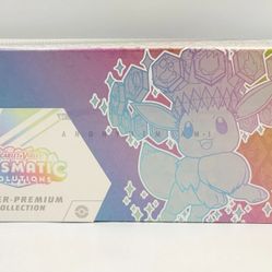 Pokemon TCG: Prismatic Evolutions Super Premium Collection Sealed - SPC