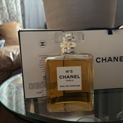 N°5 CHANEL EAU DE PARFUM 