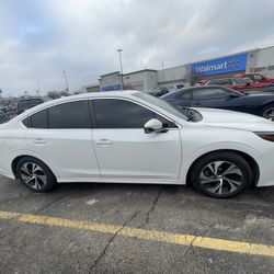 2022 Subaru legacy 