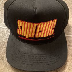 Supreme SnapBack $60
