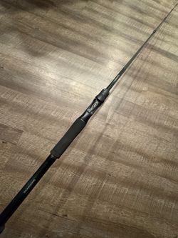 Shimano Curado 7’2 med casting fishing rod. Like new.