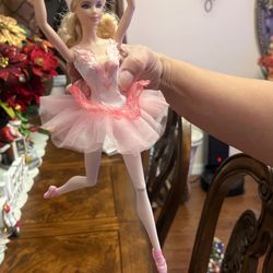 2011  Ballerina Barbie Doll LIMITED EDITION 