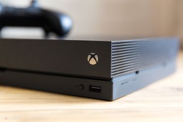 Xbox one x