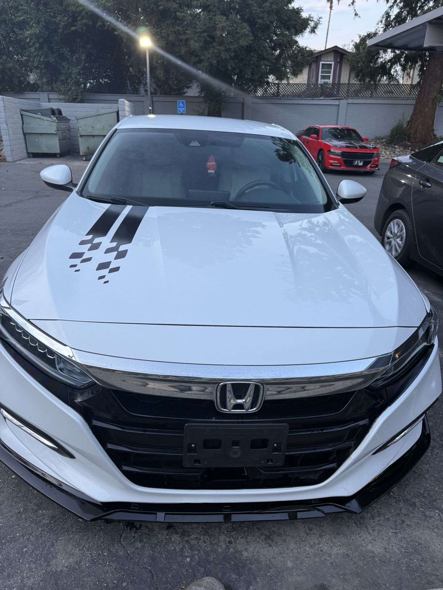 2019 Honda Accord Hybrid