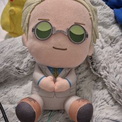 Jujutsu Kaisen Kento Nanami Plush – Official Licensed