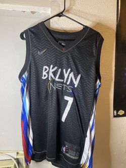 NBA Brooklyn Nets Kevin Durant Jersey
