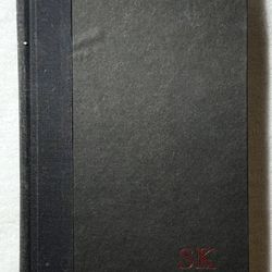 Stephen King: Gerald’s Game -  1992 Viking Hardcover Horror Novel Book - Vintage