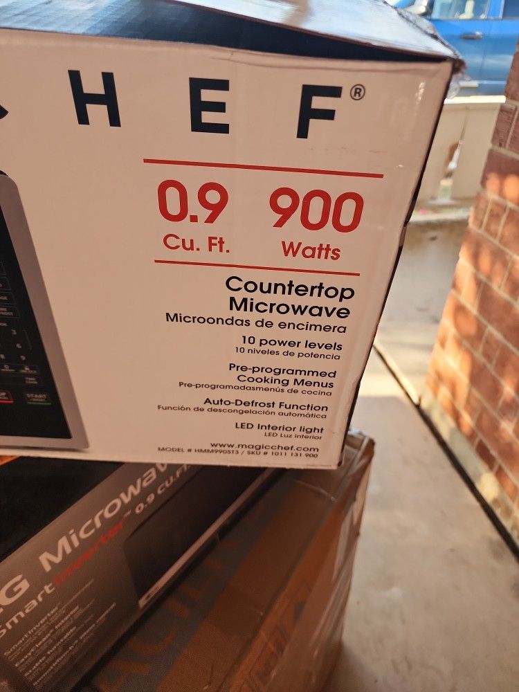 Microwave 