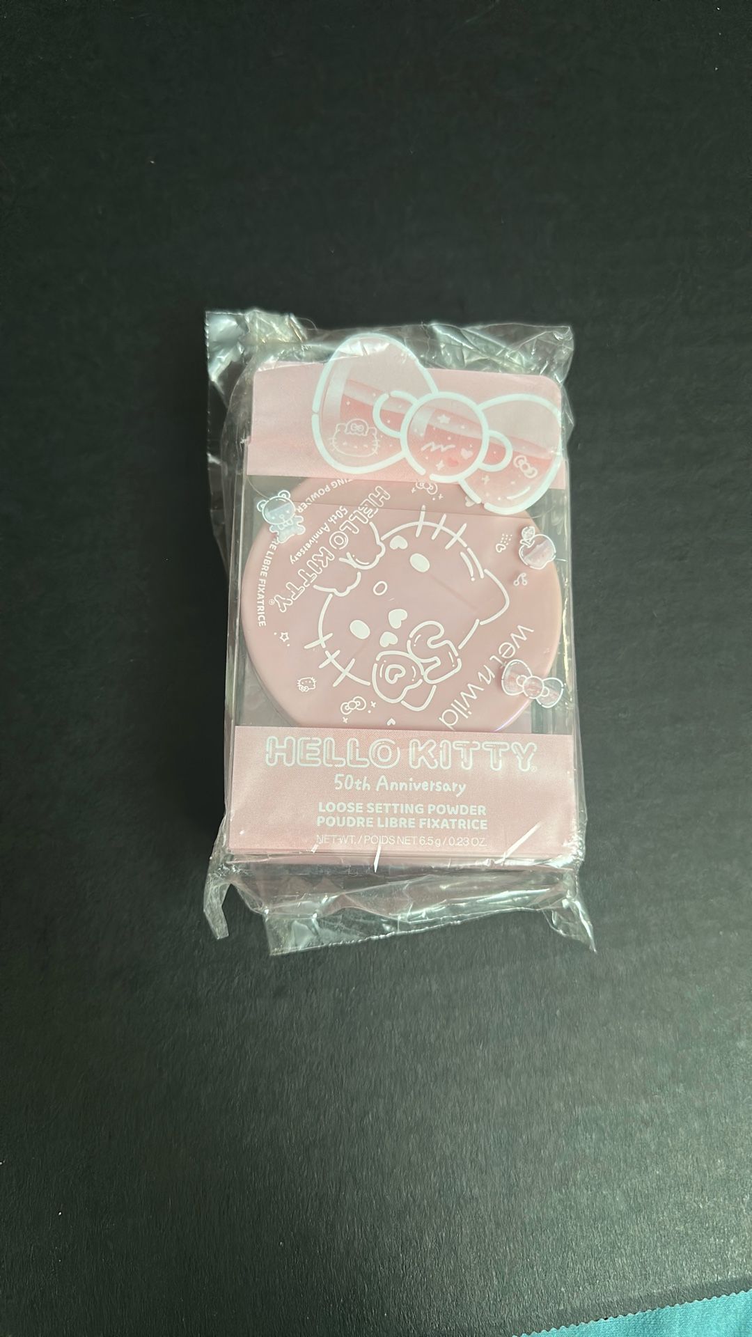 Hello Kitty 50th Anniversary Loose Setting Powder