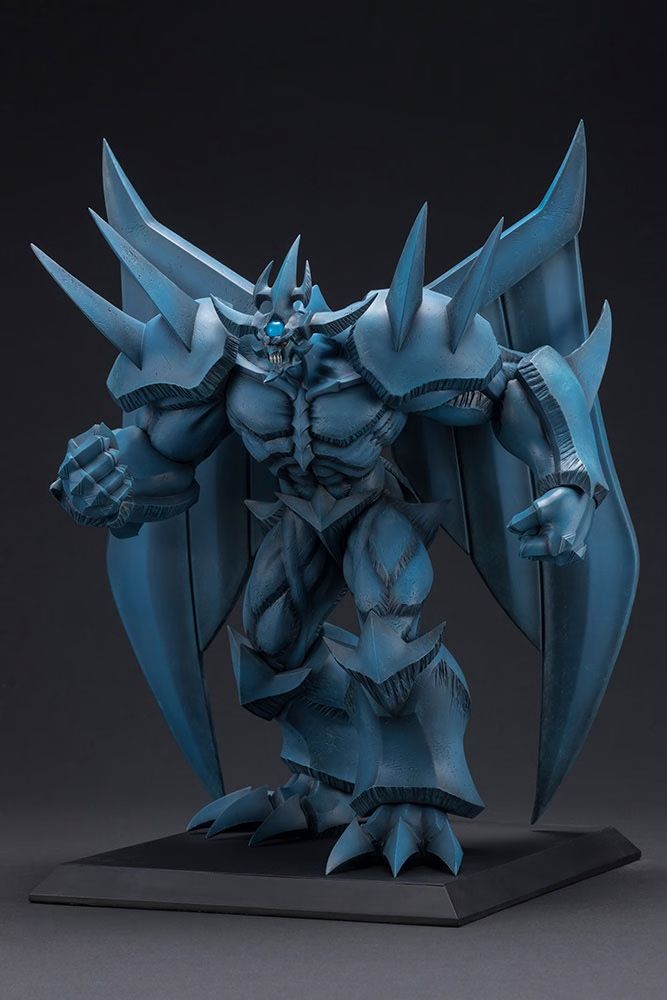 Yu-Gi-Oh! OBELISK THE TORMENTOR EGYPTIAN GOD Statue by Kotobukiya