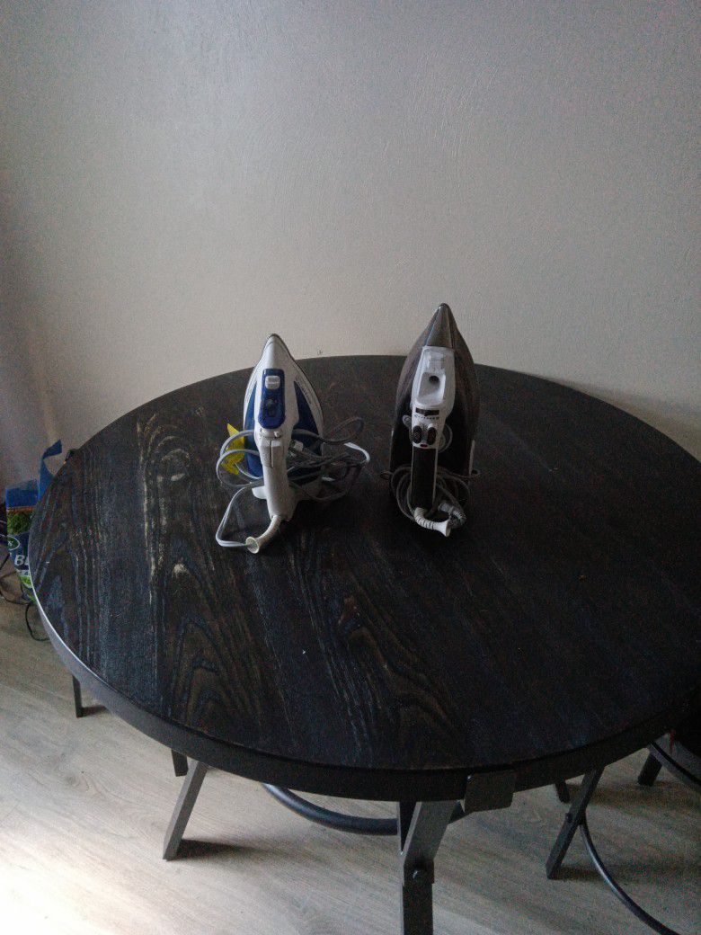 Two Irons For Sale.