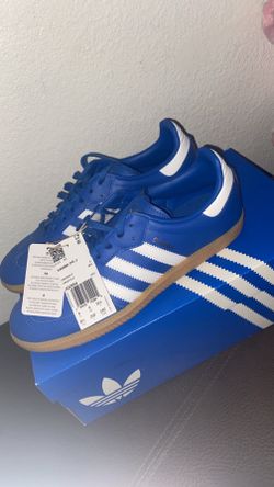 Blue Original Sambas