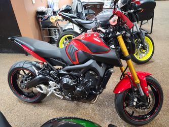 2014 Yamaha FZ 09