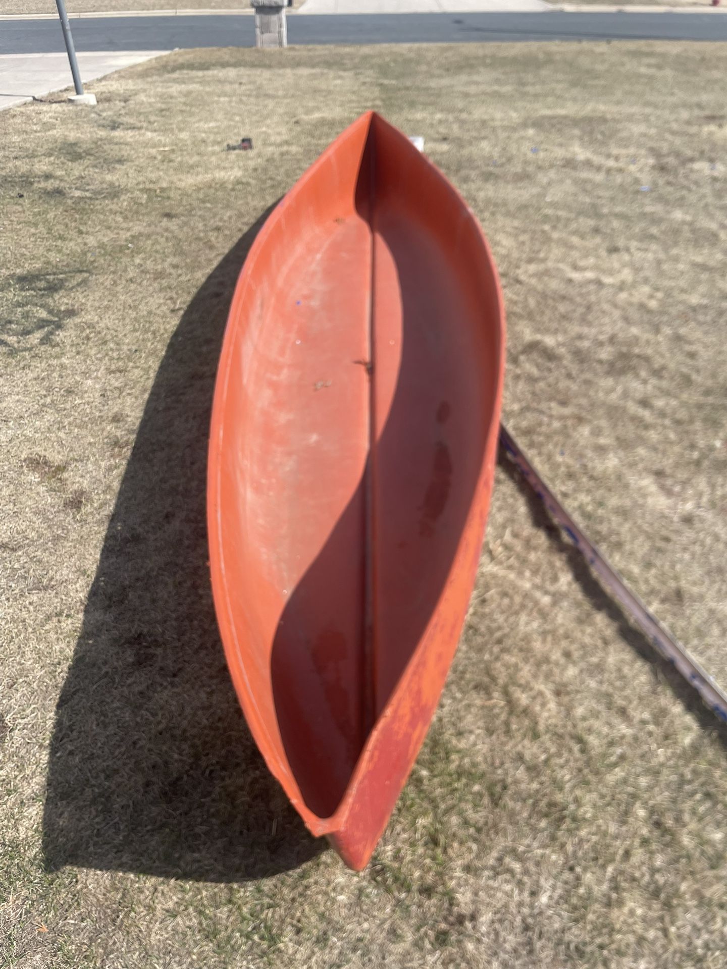 15ft Canoe