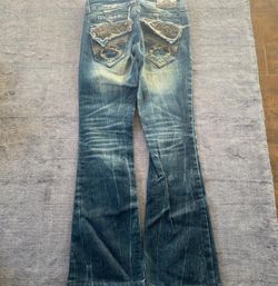 y2k jeans