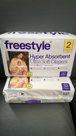 Freestyle Diapers