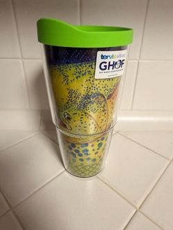 Brand New Guy Harvey Tumbler