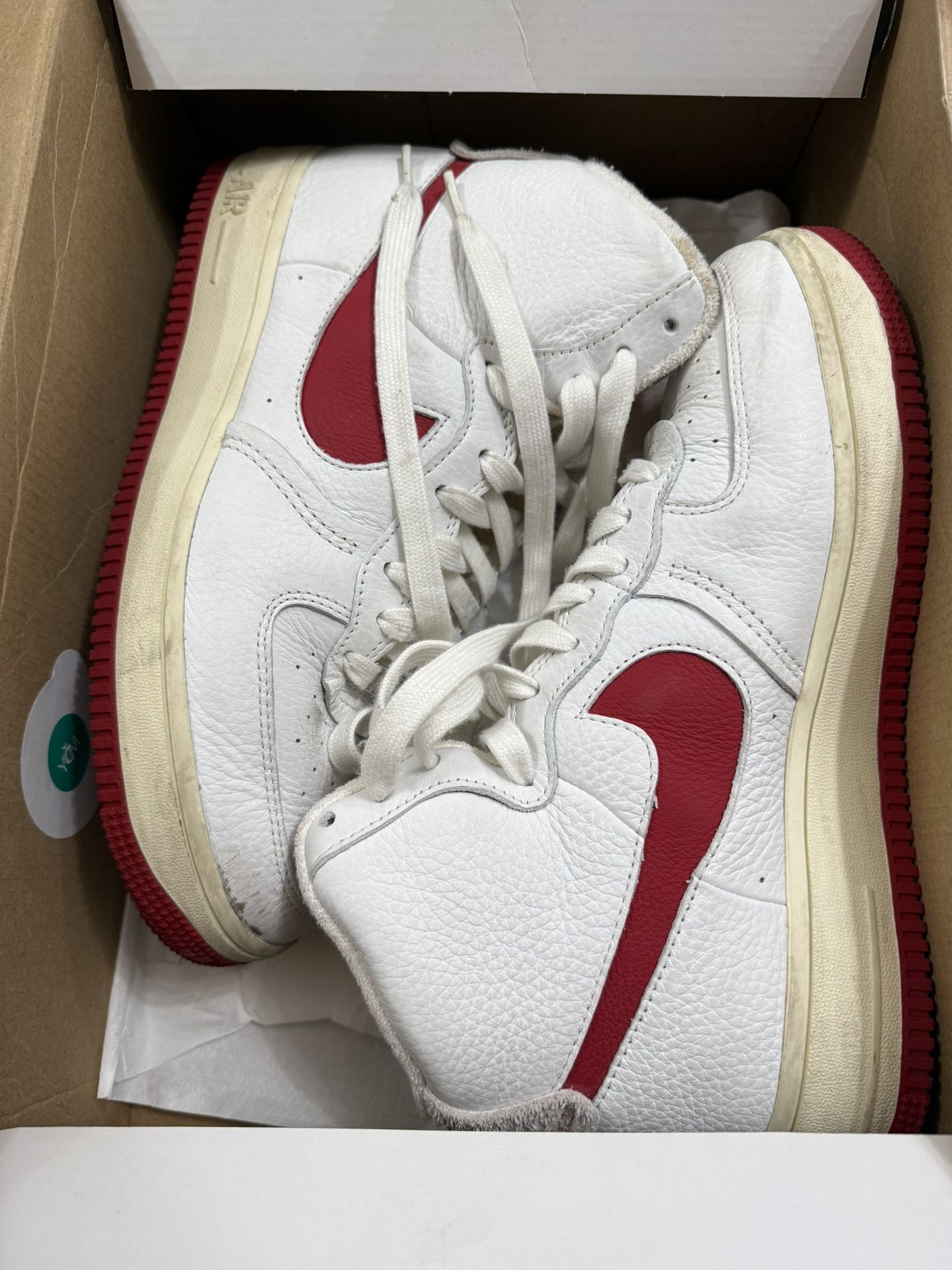 Women’s Size 9 Air Force 1