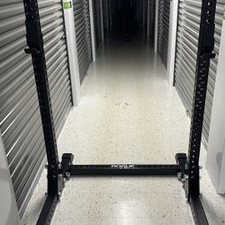 ROGUE-Rogue SM-1 Monster 70" Squat Stand 2.0 