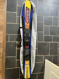 O’BRIEN Amigo Custom Cut Slalom Water Ski