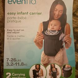 Evenflo infant Carrier 