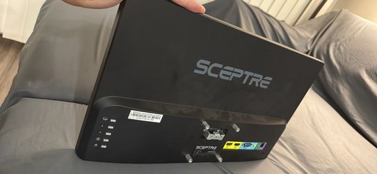 Sceptre e205w monitor