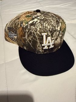 Dodgers SnapBack fitted hat 7 1/2