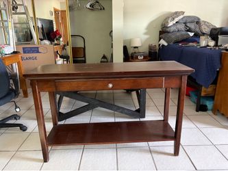 Entry table