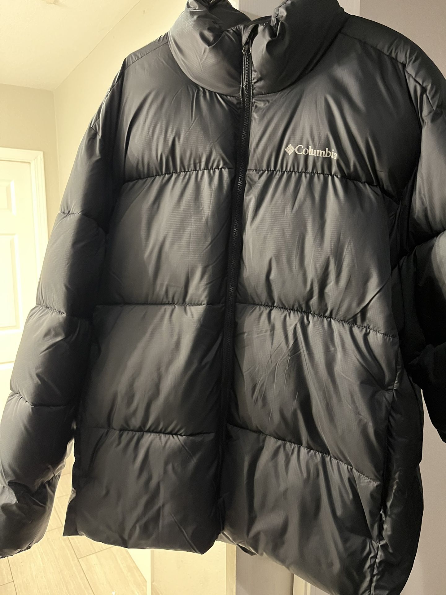 Columbia Puff Jacket