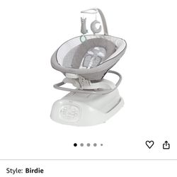 Baby Swing (doesn’t Work Pickup Only 10/27)