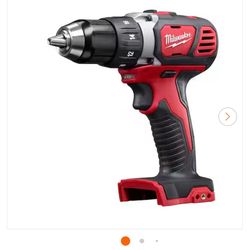 MilwaukeeM18 18V Lithium-​Ion Cordless 1/​2 in.​ Drill Driver (Tool-​Only)​