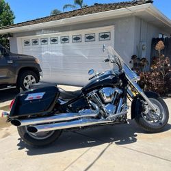 2005 Kawasaki VN2000A