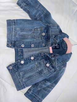 Infant Jean jacket