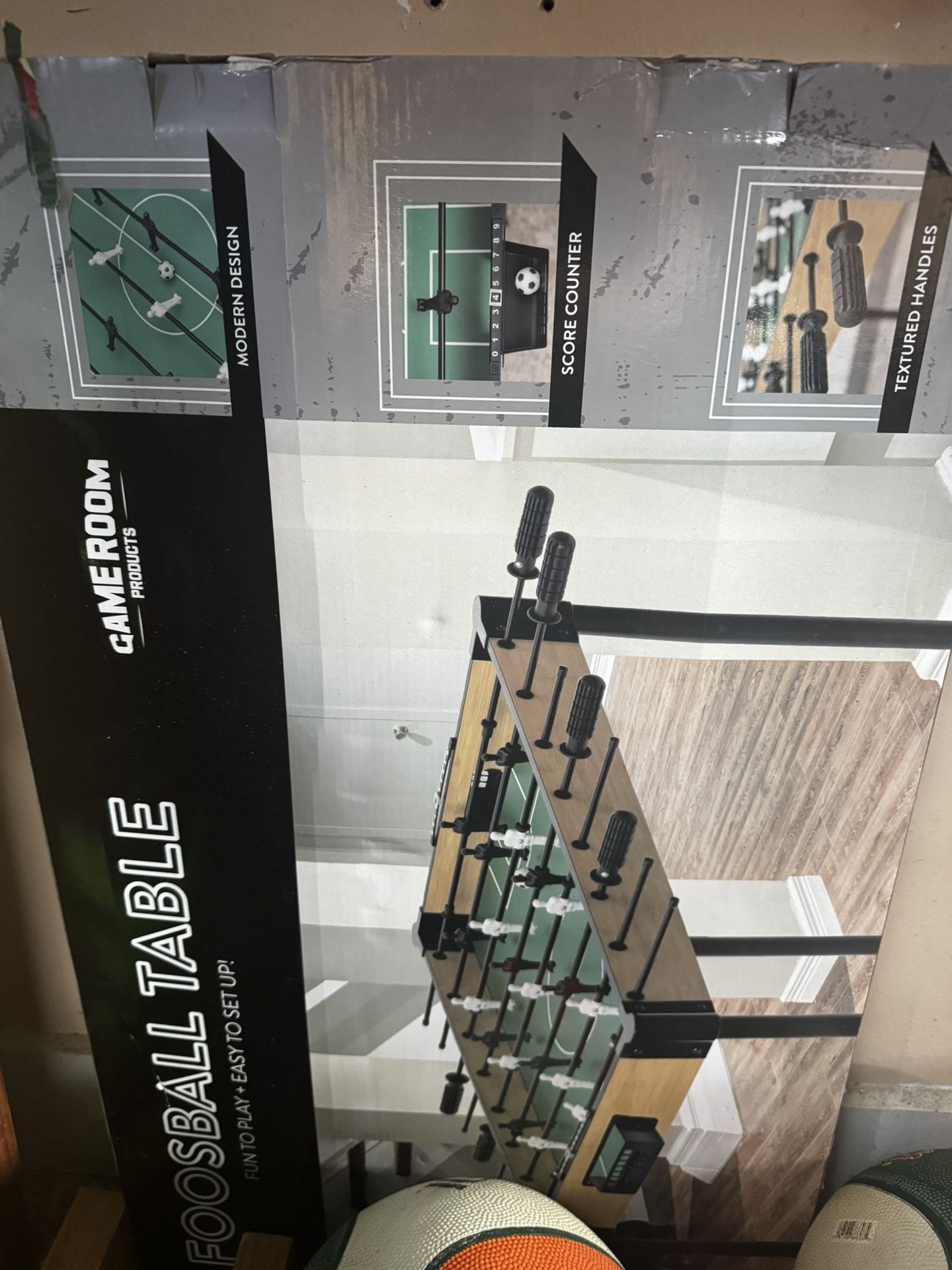 Foosball Table