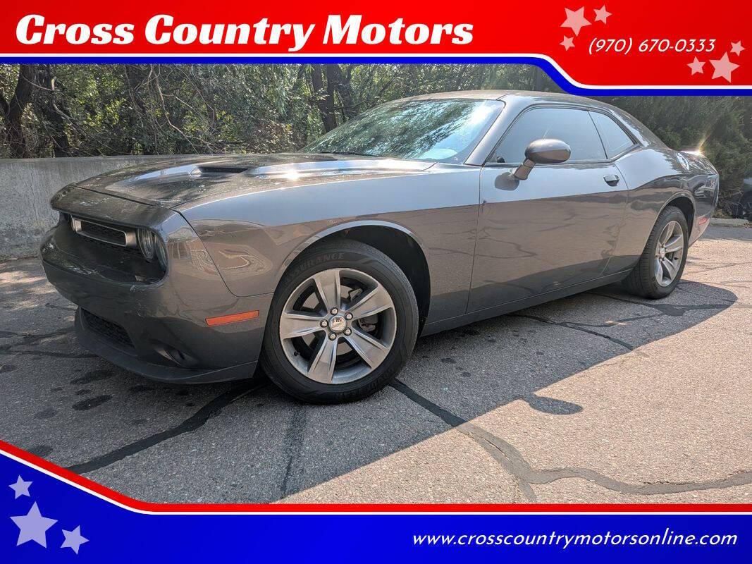 2021 Dodge Challenger