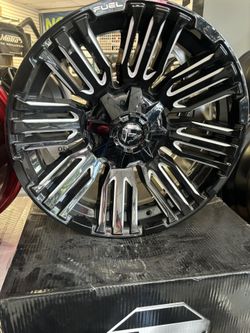 Fuel Wheels