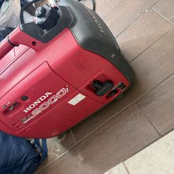 Honda Generator 