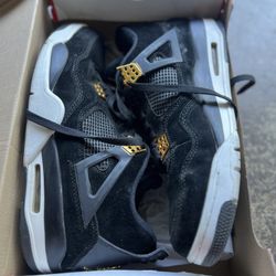 React Element 55 Steelers -  Jordan Retros