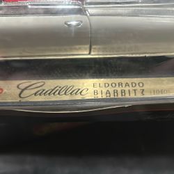 Cadillac Eldorado Biarritz 1:18
