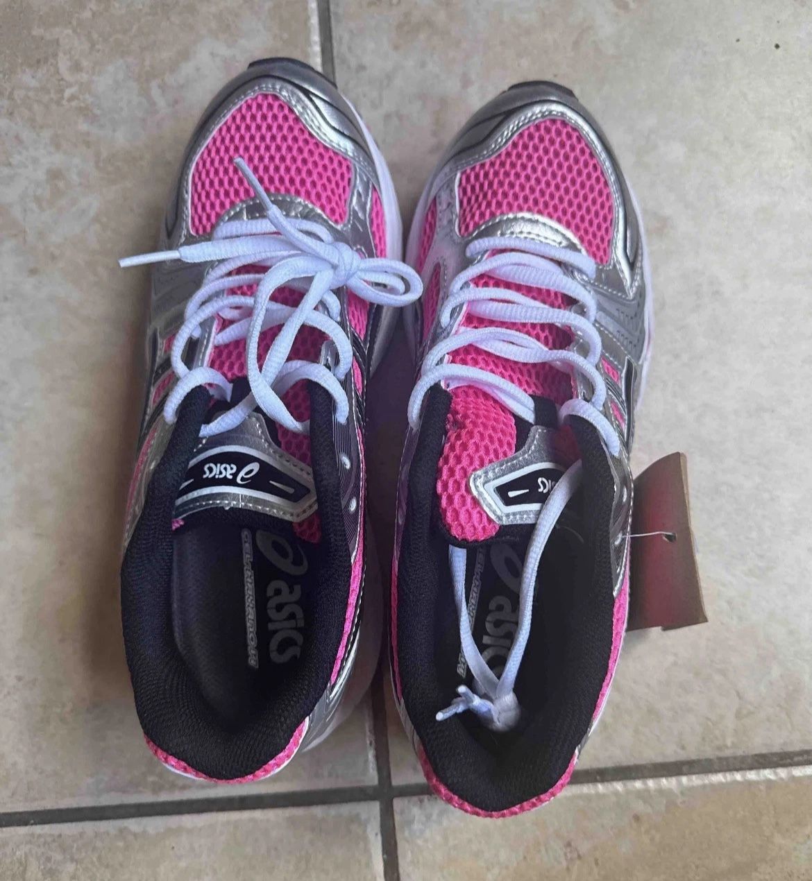pink asic gel kayano 14