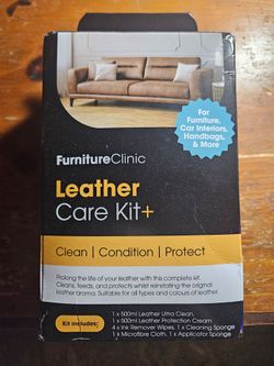 Leather Care Kit +