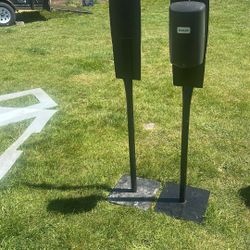 Sanitizer Stand 
