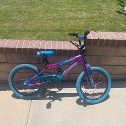 Kids bike size 18