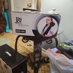 EnJoy Shiatsu Massager With Heat