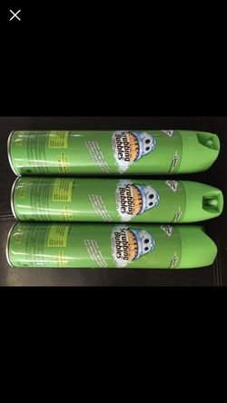 Huge bottle Scrubbing bubbles $3 each 709g (25oz).