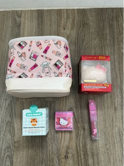 Makeup and skincare value set