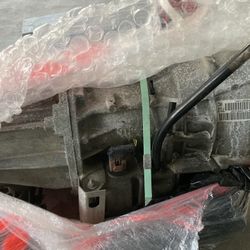 Dodge Magnum Auto Transmission 5 Speed